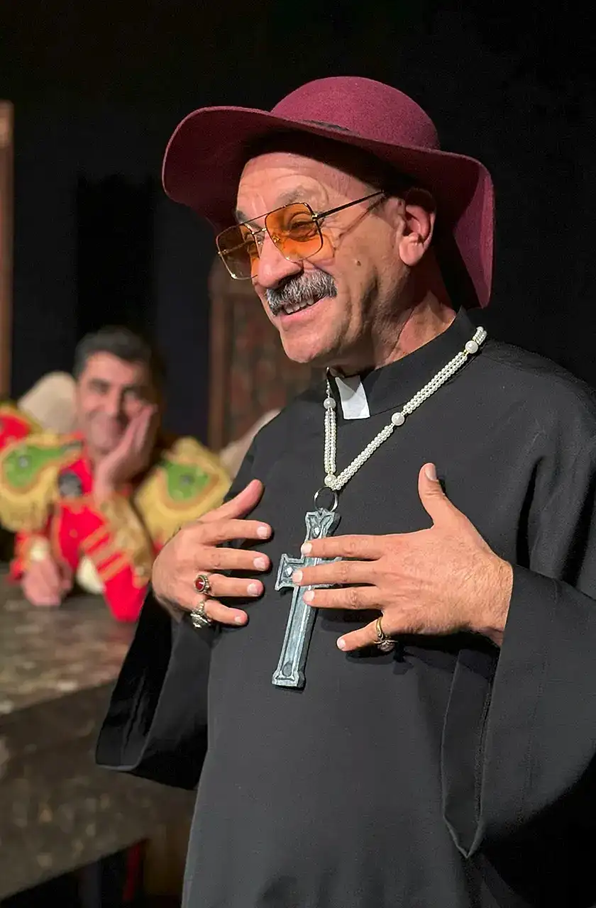 Generalllerin Beş Çayı (3)