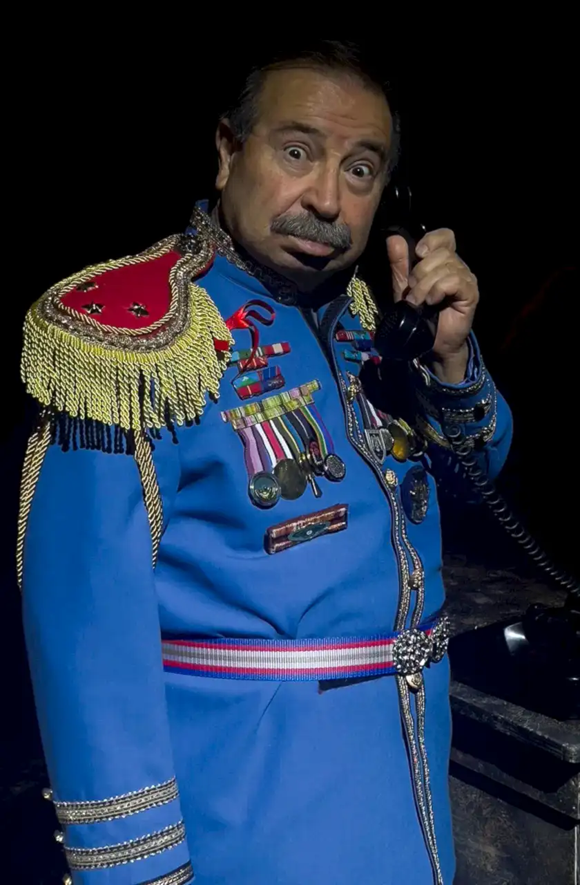 Generalllerin Beş Çayı (5)