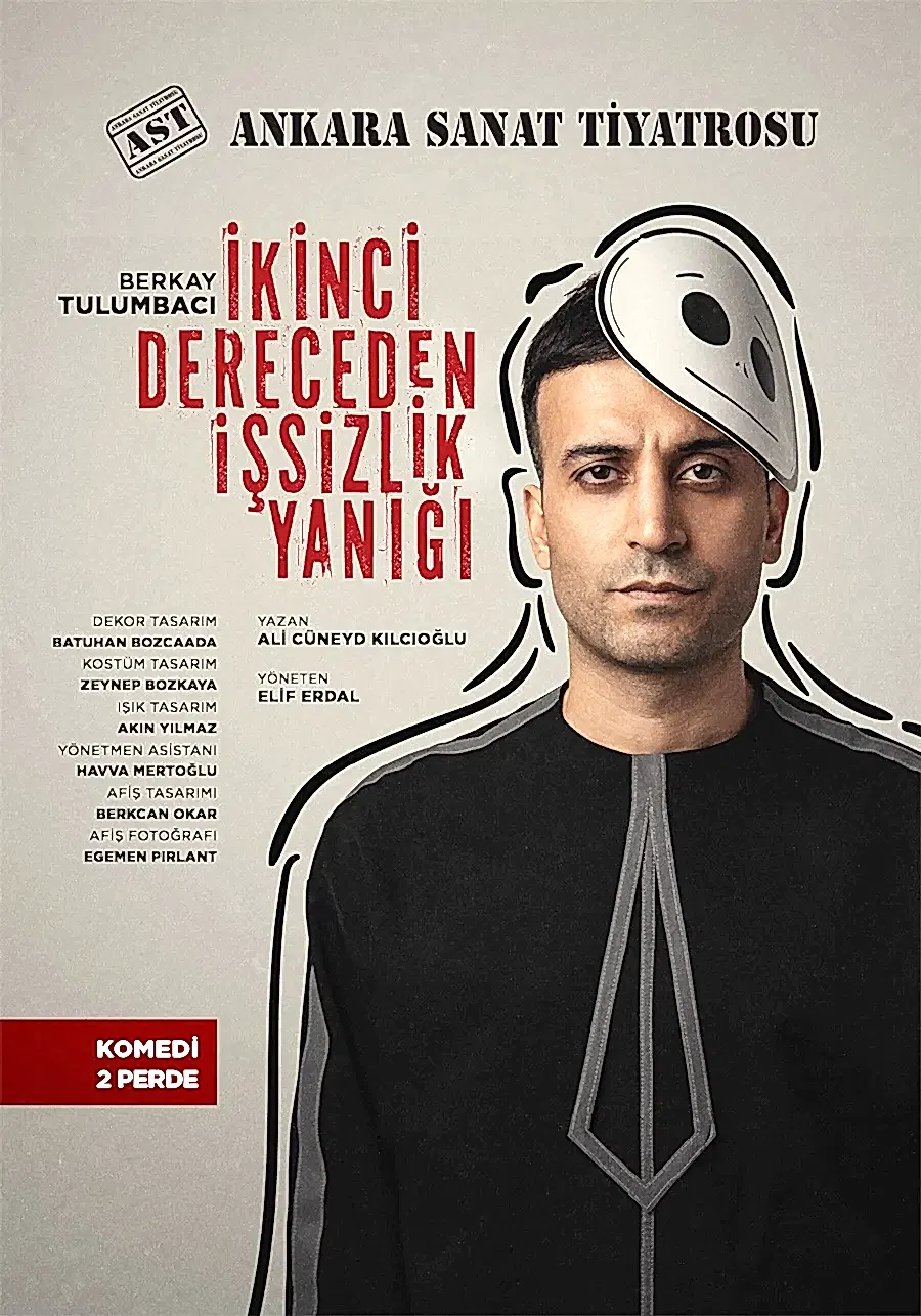 İkinci Dereceden İşsizlik Yanığı